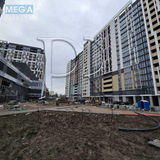 Продаж 2 кімнатної квартири (56/27/11), 4 пов. 16 пов. будинку, <a class="location-link" href="/kiev/" title="Недвижимость Київ">Київ</a>, <a class="location-link" href="/kiev/goloseevskij/" title="Недвижимость Голосіївський район">Голосіївський р-н</a>, Заболотного Академіка вулиця, 152 (изображение 1)