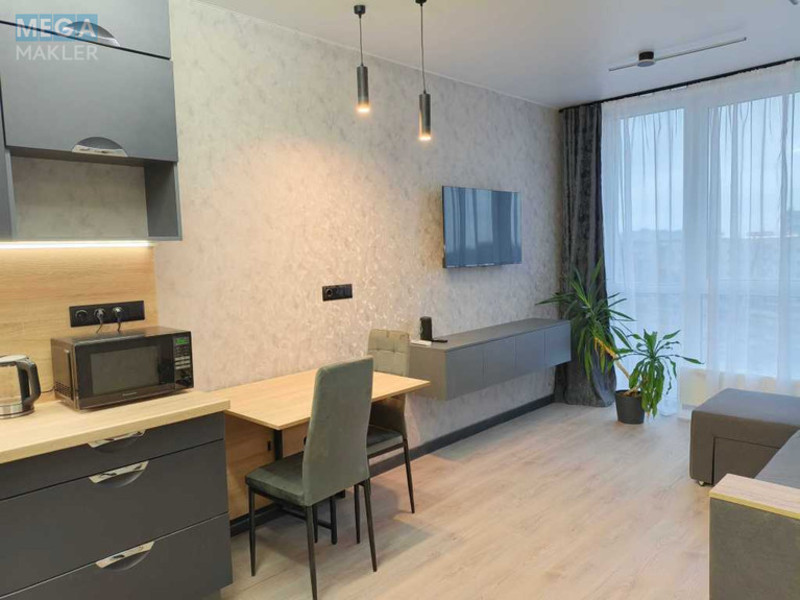 Оренда 1 кімнатної квартири, <a class="location-link" href="/kiev/" title="Недвижимость Київ">Київ</a>, <a class="location-link" href="/kiev/podolskij/" title="Недвижимость Подільський район">Подільський р-н</a>, Віктора Некрасова вул., 10А (изображение 1)