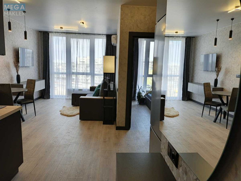 Оренда 1 кімнатної квартири, <a class="location-link" href="/kiev/" title="Недвижимость Київ">Київ</a>, <a class="location-link" href="/kiev/podolskij/" title="Недвижимость Подільський район">Подільський р-н</a>, Віктора Некрасова вул., 10А (изображение 1)
