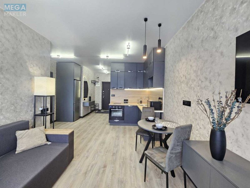 Оренда 1 кімнатної квартири, <a class="location-link" href="/kiev/" title="Недвижимость Київ">Київ</a>, <a class="location-link" href="/kiev/podolskij/" title="Недвижимость Подільський район">Подільський р-н</a>, Віктора Некрасова вул., 10А (изображение 1)