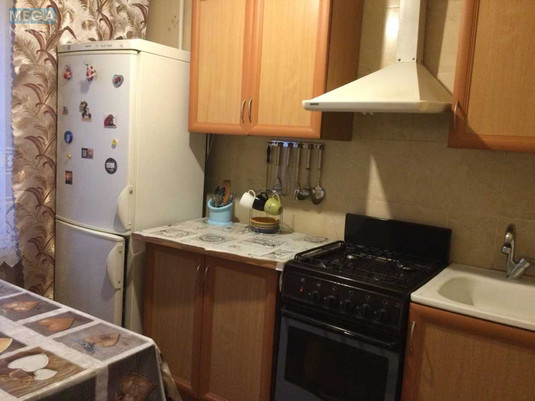 Оренда 1 кімнатної квартири, <a class="location-link" href="/kiev/" title="Недвижимость Київ">Київ</a>, <a class="location-link" href="/kiev/shevchenkovskij/" title="Недвижимость Шевченківський район">Шевченківський р-н</a>, Жилянская ул., 76 (изображение 1)