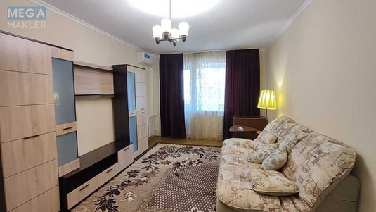 Оренда 1 кімнатної квартири, <a class="location-link" href="/kiev/" title="Недвижимость Київ">Київ</a>, <a class="location-link" href="/kiev/shevchenkovskij/" title="Недвижимость Шевченківський район">Шевченківський р-н</a>, Пугачева ул., 11-15 (изображение 1)