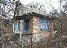 Продаж дома, 1&nbsp; поверх, 45&nbsp;кв.м, 2&nbsp;кімнати, ділянка 6&nbsp;соток