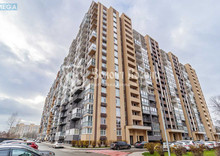 Продаж 1 кімнатної квартири (39,6/15/11), 3 пов. 16 пов. будинку