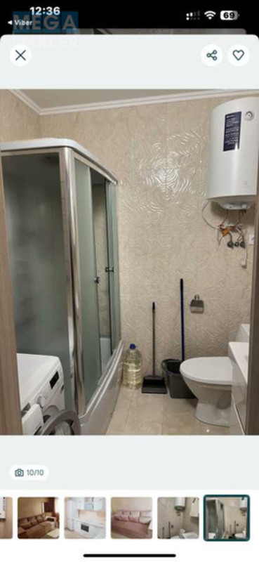 Оренда 1 кімнатної квартири, <a class="location-link" href="/brovary/" title="Недвижимость Бровари">Бровари</a>, Чорновола (изображение 1)