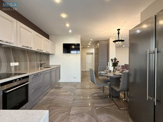 Продаж 3 кімнатної квартири (167,4/82/45), 21 пов. 23 пов. будинку, <a class="location-link" href="/kiev/" title="Недвижимость Київ">Київ</a>, <a class="location-link" href="/kiev/goloseevskij/" title="Недвижимость Голосіївський район">Голосіївський р-н</a>, Голосіївський просп., 30Б (изображение 1)