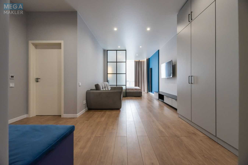 Оренда 1 кімнатної квартири, <a class="location-link" href="/kiev/" title="Недвижимость Київ">Київ</a>, <a class="location-link" href="/kiev/shevchenkovskij/" title="Недвижимость Шевченківський район">Шевченківський р-н</a>, Бульварно-Кудрявська вул., 17 (изображение 1)