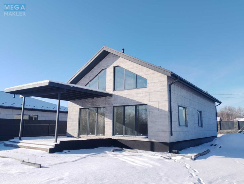 Продаж дома, 2&nbsp;поверху, 155&nbsp;кв.м, 3&nbsp;кімнати, ділянка 10&nbsp;соток, <a class="location-link" href="/putrovka/" title="Недвижимость Путрівка">Путрівка</a>, Мічуріна (изображение 1)