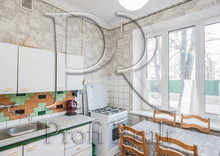 Продаж 2 кімнатної квартири (56/34/8), 1 пов. 5 пов. будинку