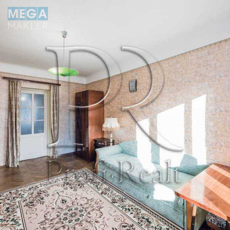 Продаж 2 кімнатної квартири (56/34/8), 1 пов. 5 пов. будинку, <a class="location-link" href="/kiev/" title="Недвижимость Київ">Київ</a>, <a class="location-link" href="/kiev/goloseevskij/" title="Недвижимость Голосіївський район">Голосіївський р-н</a>, Науки проспект, 42/1 (изображение 1)