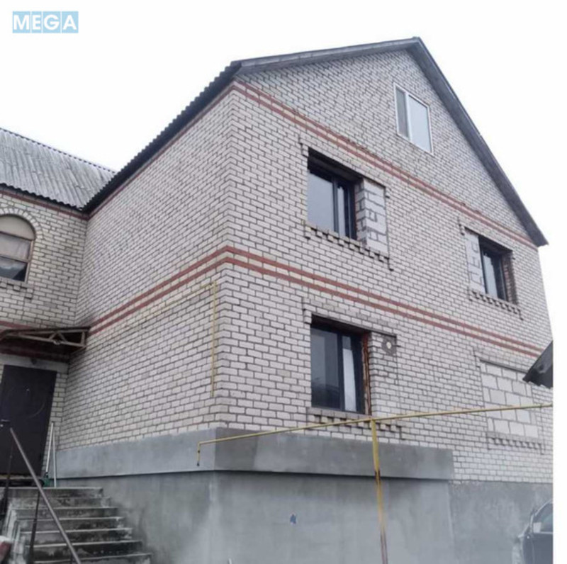 Продаж дома, 2&nbsp;поверху, 225&nbsp;кв.м, 8&nbsp;кімнат, ділянка 12&nbsp;соток, <a class="location-link" href="/borodyanka/" title="Недвижимость Бородянка">Бородянка</a>, Героїв Чорнобиля (изображение 1)