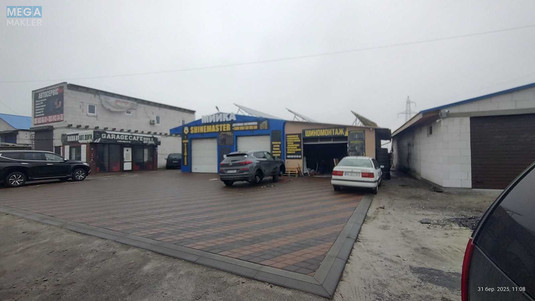 Продаж комерційної нерухомості, 184&nbsp;кв.м, <a class="location-link" href="/kryukovshina/" title="Недвижимость Крюківщина">Крюківщина</a>, вулиця Київська, 1к (изображение 1)