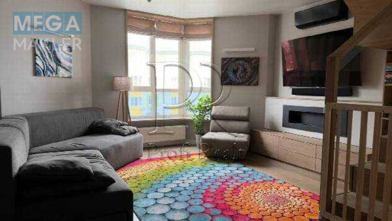 Продаж 3 кімнатної квартири (115/52/42), 9 пов. 10 пов. будинку, <a class="location-link" href="/sofievskaya-borshagovka/" title="Недвижимость Софіївська Борщагівка">Софіївська Борщагівка</a>, Яблунева вулиця, 15 (изображение 1)