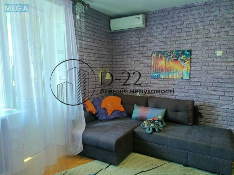 Оренда 2 кімнатної квартири, <a class="location-link" href="/kiev/" title="Недвижимость Київ">Київ</a>, <a class="location-link" href="/kiev/goloseevskij/" title="Недвижимость Голосіївський район">Голосіївський р-н</a>, Деміївський пров., 6 (изображение 1)