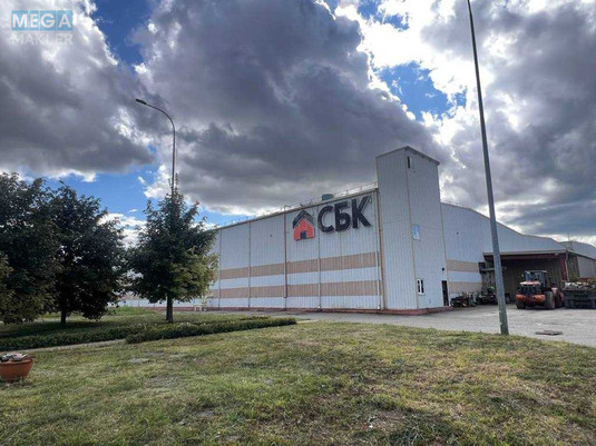 Продаж комерційної нерухомості, 15&nbsp;906,40&nbsp;кв.м, <a class="location-link" href="/ozera-selo-kv/" title="Недвижимость Озера">Озера</a>, Партизанська, 71 (изображение 1)