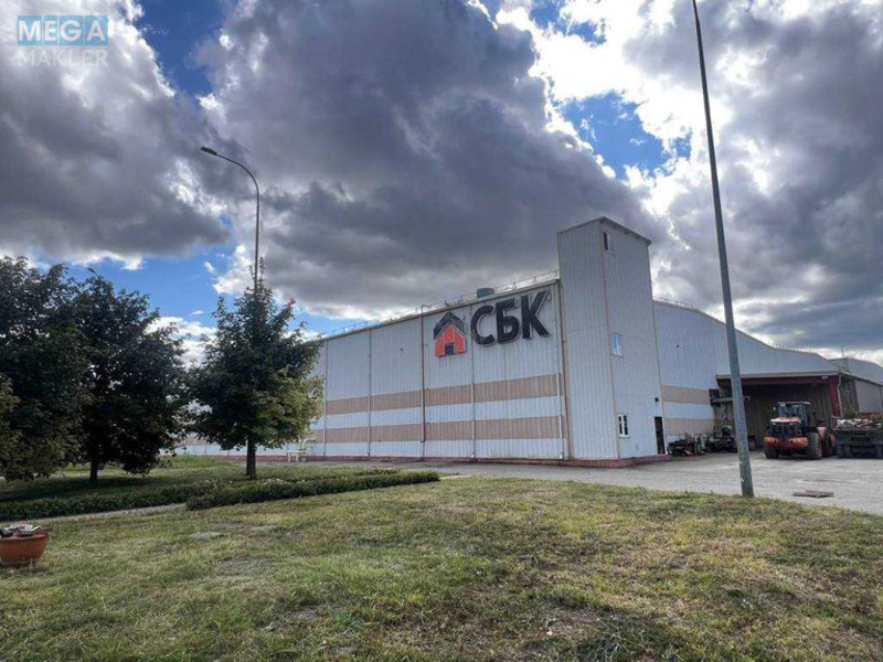 Продаж комерційної нерухомості, 15&nbsp;906,40&nbsp;кв.м, <a class="location-link" href="/ozera-selo-kv/" title="Недвижимость Озера">Озера</a>, Партизанська, 71 (изображение 1)