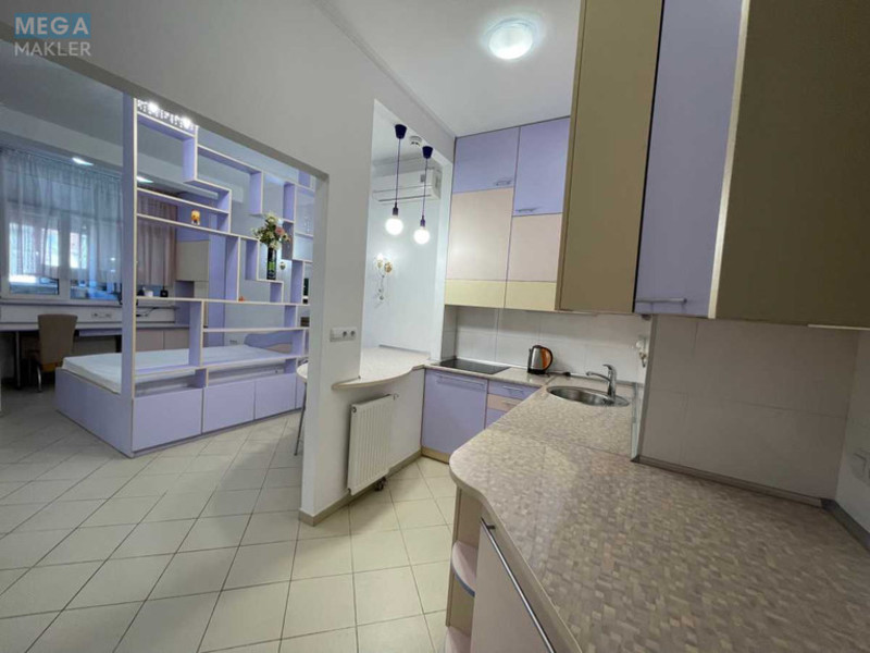 Оренда 2 кімнатної квартири, <a class="location-link" href="/kiev/" title="Недвижимость Київ">Київ</a>, <a class="location-link" href="/kiev/shevchenkovskij/" title="Недвижимость Шевченківський район">Шевченківський р-н</a>, Жилянська вул., 118 (изображение 1)