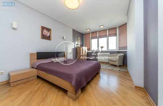 Продаж 5 кімнатної квартири (150,7/75,6/14,9), 20 пов. 25 пов. будинку, <a class="location-link" href="/kiev/" title="Недвижимость Київ">Київ</a>, <a class="location-link" href="/kiev/darnickij/" title="Недвижимость Дарницький район">Дарницький р-н</a>, Єлизавети Чавдар вул., 5 (изображение 1)