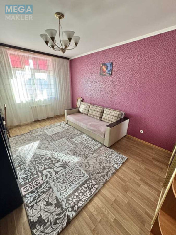 Оренда 1 кімнатної квартири, <a class="location-link" href="/kiev/" title="Недвижимость Київ">Київ</a>, <a class="location-link" href="/kiev/obolonskij/" title="Недвижимость Оболонський район">Оболонський р-н</a>, Петра Калнишевського вул., 7 (изображение 1)