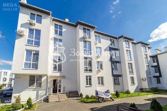 Продаж 1 кімнатної квартири (30/15/7), 2 пов. 4 пов. будинку, <a class="location-link" href="/sofievskaya-borshagovka/" title="Недвижимость Софіївська Борщагівка">Софіївська Борщагівка</a>, Кошова вул., 81 (изображение 1)