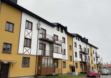 Продаж 1 кімнатної квартири (43/20/10), 3 пов. 4 пов. будинку