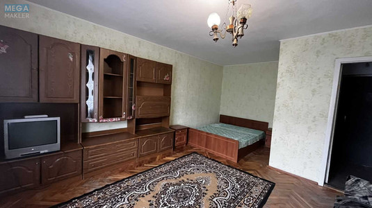 Оренда 1 кімнатної квартири, <a class="location-link" href="/brovary/" title="Недвижимость Бровари">Бровари</a>, Незалежності, 3 (изображение 1)