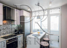 Продаж 1 кімнатної квартири (36/15/9), 24 пов. 26 пов. будинку