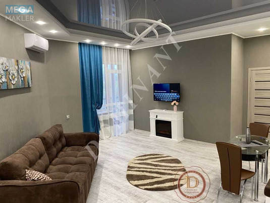 Оренда 2 кімнатної квартири, <a class="location-link" href="/zaporozhje/" title="Недвижимость Запоріжжя">Запоріжжя</a>, <a class="location-link" href="/zaporozhje/ordzhonikidzevskij/" title="Недвижимость Орджонікідзевський район">Орджонікідзевський р-н</a>, Лермантова, 26 (изображение 1)