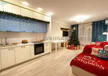 Продаж 3 кімнатної квартири (83/46,6/24), 13 пов. 24 пов. будинку