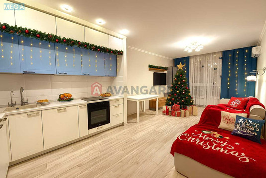 Продаж 3 кімнатної квартири (83/46,6/24), 13 пов. 24 пов. будинку, <a class="location-link" href="/kiev/" title="Недвижимость Київ">Київ</a>, <a class="location-link" href="/kiev/podolskij/" title="Недвижимость Подільський район">Подільський р-н</a>, Європейського Союзу просп., 43б (изображение 1)