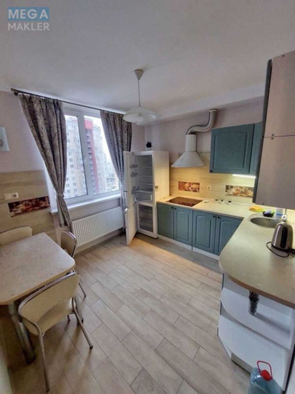 Оренда 1 кімнатної квартири, <a class="location-link" href="/kiev/" title="Недвижимость Київ">Київ</a>, <a class="location-link" href="/kiev/goloseevskij/" title="Недвижимость Голосіївський район">Голосіївський р-н</a>, Михайла Ломоносова вул., 46/1 (изображение 1)