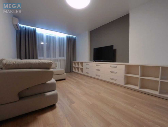 Оренда 1 кімнатної квартири, <a class="location-link" href="/kiev/" title="Недвижимость Київ">Київ</a>, <a class="location-link" href="/kiev/goloseevskij/" title="Недвижимость Голосіївський район">Голосіївський р-н</a>, Маршала Конєва вул., 10/1 (изображение 1)