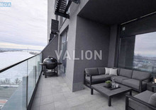 Продаж 4 кімнатної квартири (164,5/63,2/32,1), 25 пов. 26 пов. будинку