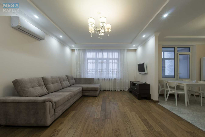 Продаж 3 кімнатної квартири (95/60/16), 16 пов. 17 пов. будинку, <a class="location-link" href="/kiev/" title="Недвижимость Київ">Київ</a>, <a class="location-link" href="/kiev/svyatoshinskij/" title="Недвижимость Святошинський район">Святошинський р-н</a>, Берестейський просп., 71а (изображение 1)