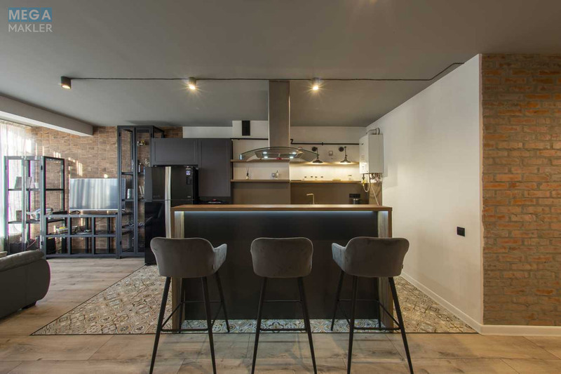 Оренда 3 кімнатної квартири, <a class="location-link" href="/kiev/" title="Недвижимость Київ">Київ</a>, <a class="location-link" href="/kiev/shevchenkovskij/" title="Недвижимость Шевченківський район">Шевченківський р-н</a>, Глибочицька вул., 13 (изображение 1)