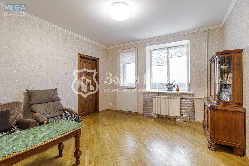 Продаж 5 кімнатної квартири (188,7/99,9/18,3), 14 пов. 15 пов. будинку, <a class="location-link" href="/kiev/" title="Недвижимость Київ">Київ</a>, <a class="location-link" href="/kiev/svyatoshinskij/" title="Недвижимость Святошинський район">Святошинський р-н</a>, Миколи Ушакова вул., 34а (изображение 1)