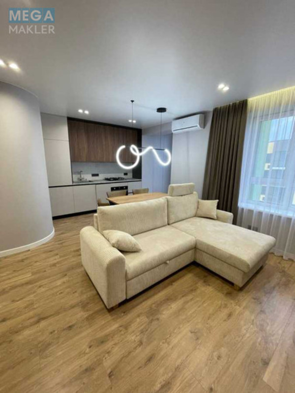 Оренда 1 кімнатної квартири, <a class="location-link" href="/dnepropetrovsk/" title="Недвижимость Дніпра">Дніпро</a>, Запорізьке шосе, 32Л (изображение 1)