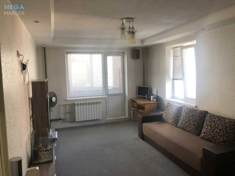 Продаж 1 кімнатної квартири (40/19/8), 9 пов. 10 пов. будинку, <a class="location-link" href="/kiev/" title="Недвижимость Київ">Київ</a>, <a class="location-link" href="/kiev/darnickij/" title="Недвижимость Дарницький район">Дарницький р-н</a>, Бориса Гмирі вул., 9 (изображение 1)