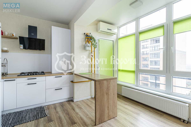 Продаж 1 кімнатної квартири (35,1/15/12,1), 7 пов. 7 пов. будинку, <a class="location-link" href="/sofievskaya-borshagovka/" title="Недвижимость Софіївська Борщагівка">Софіївська Борщагівка</a>, Петрівська вул, 1Б (изображение 1)