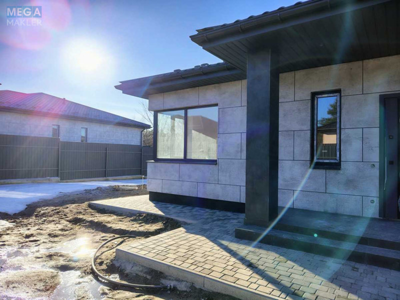 Продаж дома, 1&nbsp; поверх, 130&nbsp;кв.м, 4&nbsp;кімнати, ділянка 7&nbsp;соток, <a class="location-link" href="/kryachki/" title="Недвижимость Крячки">Крячки</a>, Кривова (изображение 1)