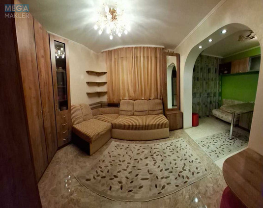 Оренда 1 кімнатної квартири, <a class="location-link" href="/odessa/" title="Недвижимость Одеса">Одеса</a>, <a class="location-link" href="/odessa/suvorovskij/" title="Недвижимость Суворовський район">Суворовський р-н</a>, Лузановская, 84в (изображение 1)