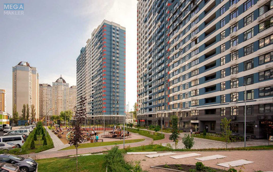 Продаж 1 кімнатної квартири (45/15/17), 25 пов. 26 пов. будинку, <a class="location-link" href="/kiev/" title="Недвижимость Київ">Київ</a>, <a class="location-link" href="/kiev/dneprovskij/" title="Недвижимость Дніпровський район">Дніпровський р-н</a>, Євгена Сверстюка вул., 6Є (изображение 1)