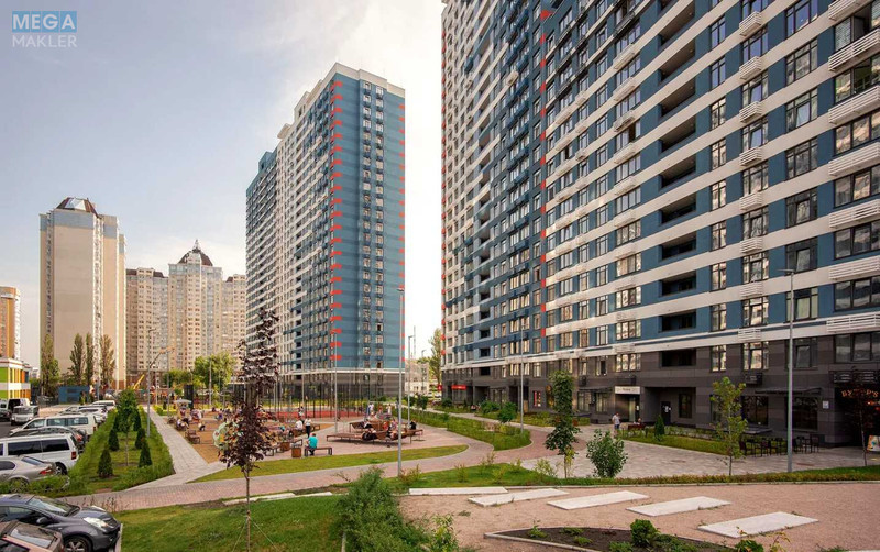 Продаж 1 кімнатної квартири (45/15/17), 25 пов. 26 пов. будинку, <a class="location-link" href="/kiev/" title="Недвижимость Київ">Київ</a>, <a class="location-link" href="/kiev/dneprovskij/" title="Недвижимость Дніпровський район">Дніпровський р-н</a>, Євгена Сверстюка вул., 6Є (изображение 1)