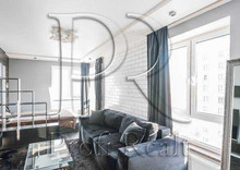 Продаж 1 кімнатної квартири (45/17/12), 8 пов. 9 пов. будинку