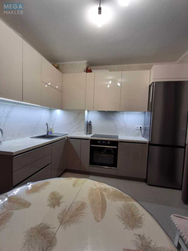 Продаж 1 кімнатної квартири (44,9/18/9,8), 2 пов. 20 пов. будинку, <a class="location-link" href="/vyshgorod/" title="Недвижимость Вишгород">Вишгород</a>, Кургузова, 1А (изображение 1)