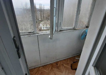 Продаж 2 кімнатної квартири (44/28/7), 9 пов. 9 пов. будинку