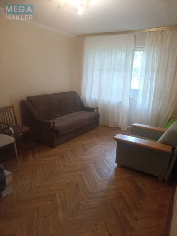 Оренда 1 кімнатної квартири, <a class="location-link" href="/kiev/" title="Недвижимость Київ">Київ</a>, <a class="location-link" href="/kiev/svyatoshinskij/" title="Недвижимость Святошинський район">Святошинський р-н</a>, Академіка Туполєва вул., 7б (изображение 1)