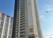 Новобудова, 25 поверхів