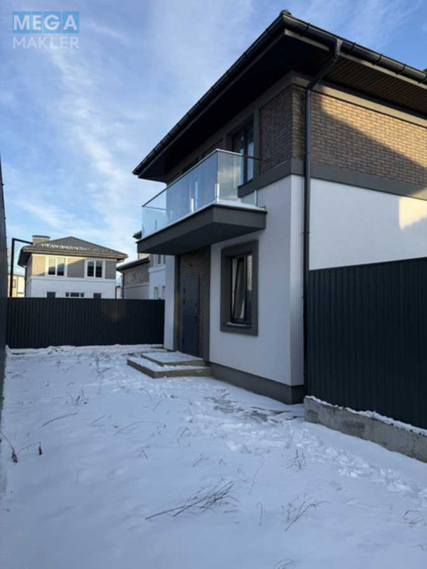 Продаж дома, 2&nbsp;поверху, 120&nbsp;кв.м, 4&nbsp;кімнати, ділянка 3&nbsp;сотки, <a class="location-link" href="/petropavlovskaya-borshagovka/" title="Недвижимость Петропавлівська Борщагівка">Петропавлівська Борщагівка</a>, Одеська (изображение 1)