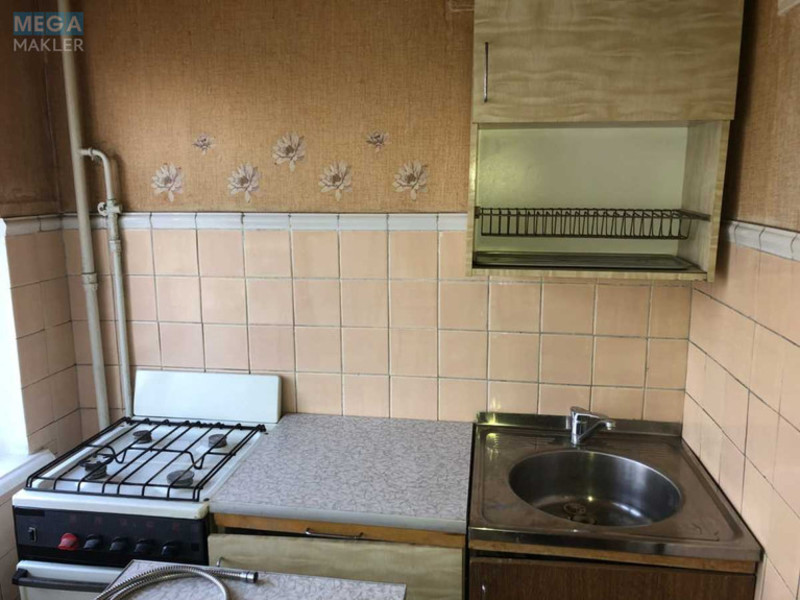 Продаж 1 кімнатної квартири (33/14/6), 4 пов. 9 пов. будинку, <a class="location-link" href="/kiev/" title="Недвижимость Київ">Київ</a>, <a class="location-link" href="/kiev/desnyanskij/" title="Недвижимость Деснянський район">Деснянський р-н</a>, Шолом-Алейхема вул., 16 (изображение 1)